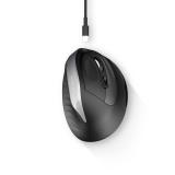 Energy Sistem - Office Mouse 5 Comfy ratón Oficina mano derecha RF inalámbrico Óptico 1600 DPI