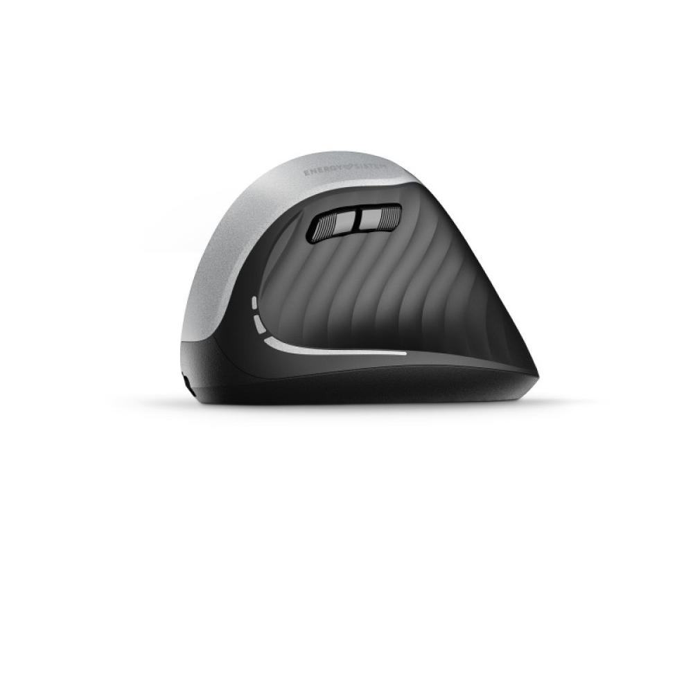 Energy Sistem - Office Mouse 5 Comfy ratón Oficina mano derecha RF inalámbrico Óptico 1600 DPI