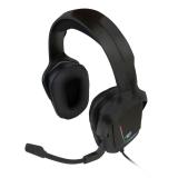 KeepOut - HX601 auricular y casco Auriculares Alámbrico Diadema Juego USB tipo A Negro