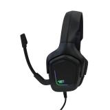KeepOut - HX601 auricular y casco Auriculares Alámbrico Diadema Juego USB tipo A Negro