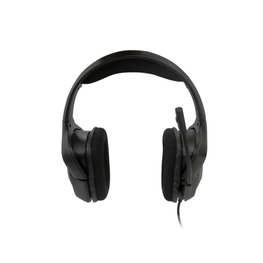 KeepOut - HX601 auricular y casco Auriculares Alámbrico Diadema Juego USB tipo A Negro