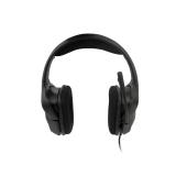 KeepOut - HX601 auricular y casco Auriculares Alámbrico Diadema Juego USB tipo A Negro