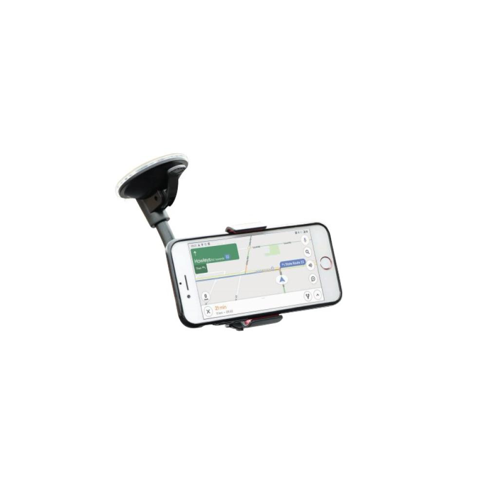 Mobilis - 001287 soporte Soporte pasivo Teléfono móvil/smartphone Negro