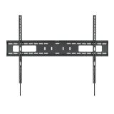 TooQ - Soporte de Pared para Monitor / TV LCD, Plasma de 60-100, Negro