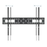 TooQ - Soporte de Pared para Monitor / TV LCD, Plasma de 60-100, Negro