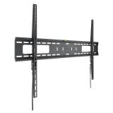 TooQ - Soporte de Pared para Monitor / TV LCD, Plasma de 60-100, Negro