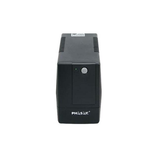Phasak - SAI Basic Interactivo 600 VA - PH 9406