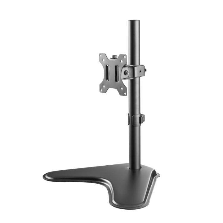 Ewent - EW1535 soporte para monitor 81,3 cm (32") Independiente Negro