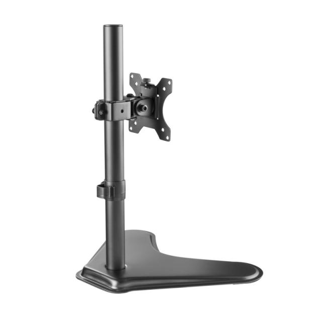 Ewent - EW1535 soporte para monitor 81,3 cm (32") Independiente Negro