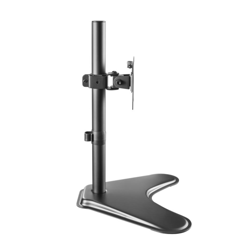 Ewent - EW1535 soporte para monitor 81,3 cm (32") Independiente Negro