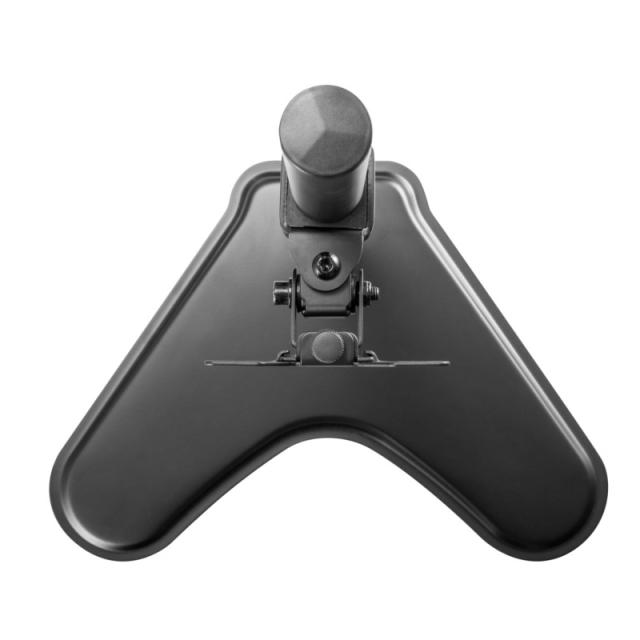 Ewent - EW1535 soporte para monitor 81,3 cm (32") Independiente Negro