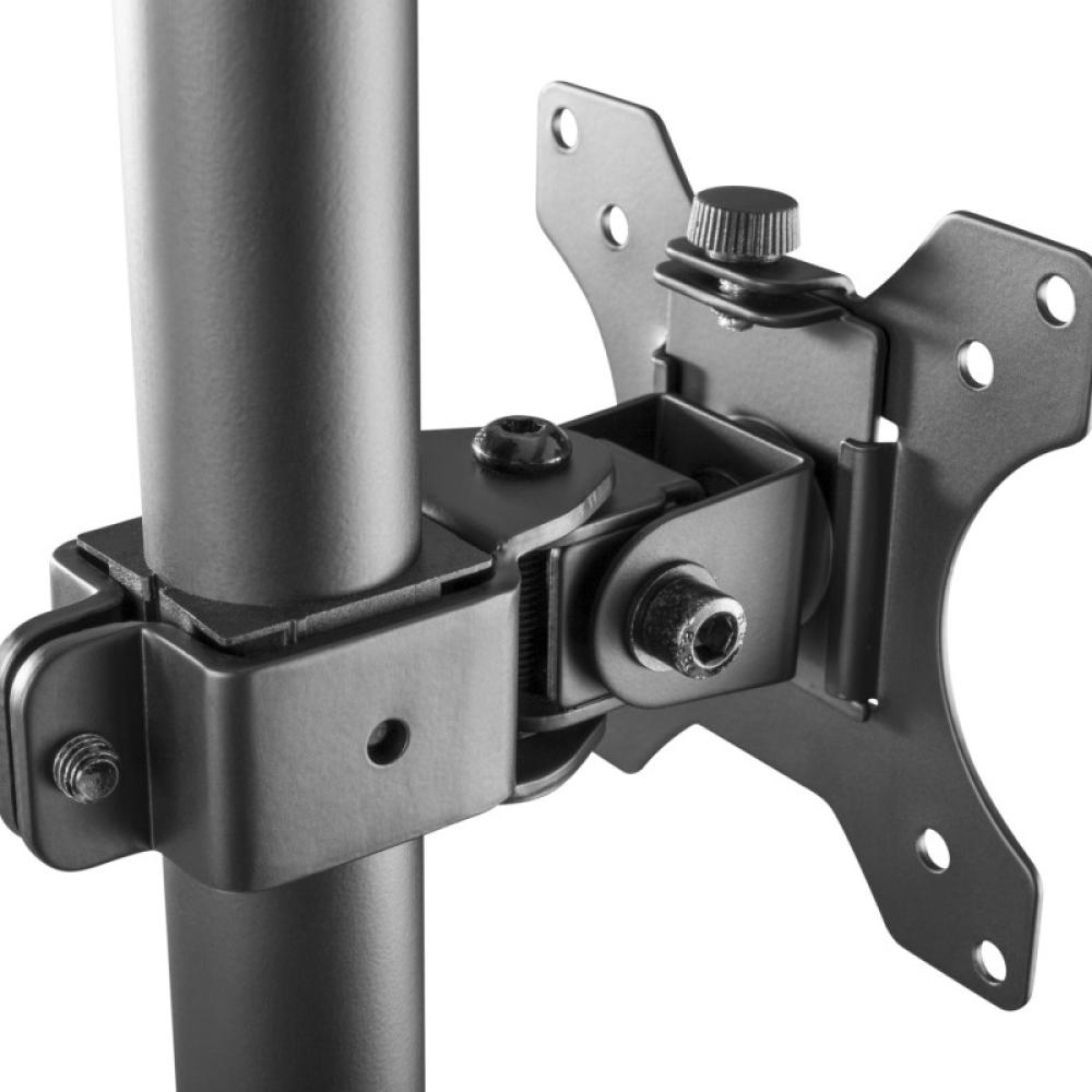 Ewent - EW1535 soporte para monitor 81,3 cm (32") Independiente Negro