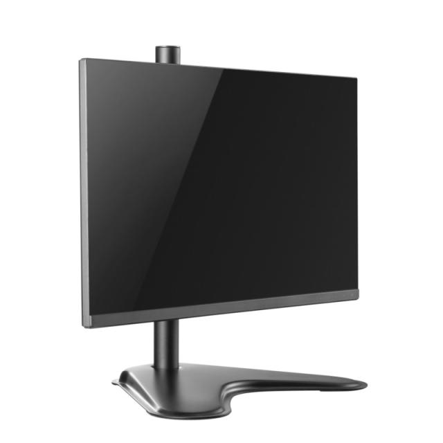 Ewent - EW1535 soporte para monitor 81,3 cm (32") Independiente Negro