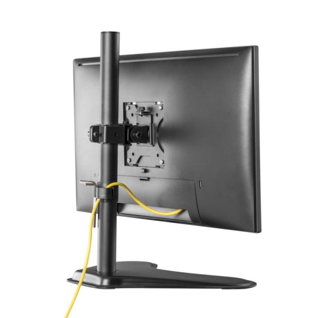 Ewent - EW1535 soporte para monitor 81,3 cm (32") Independiente Negro