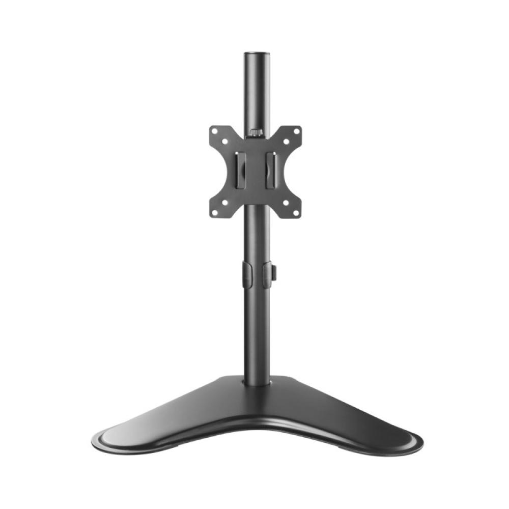 Ewent - EW1535 soporte para monitor 81,3 cm (32") Independiente Negro