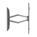Ewent - EW1526 soporte para TV 177,8 cm (70") Negro