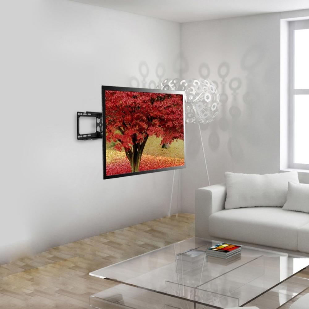 Ewent - EW1526 soporte para TV 177,8 cm (70") Negro