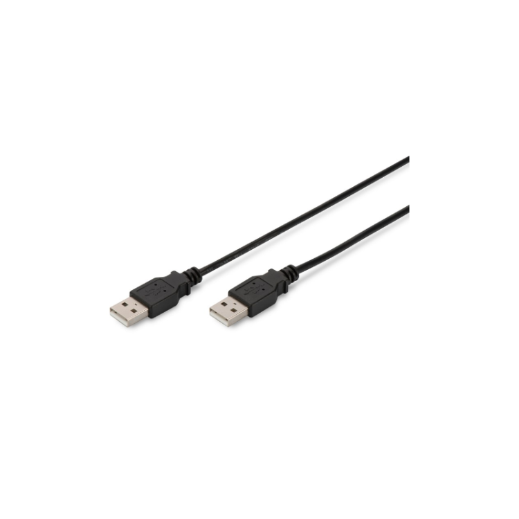 Digitus - Cable de conexión USB-A, 1 m