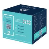 ARCTIC - Alpine 17 CO Procesador Refrigerador de aire 9,2 cm Negro, Plata 1 pieza(s)