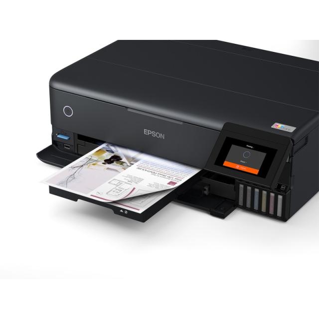 Epson - EcoTank ET-8550
