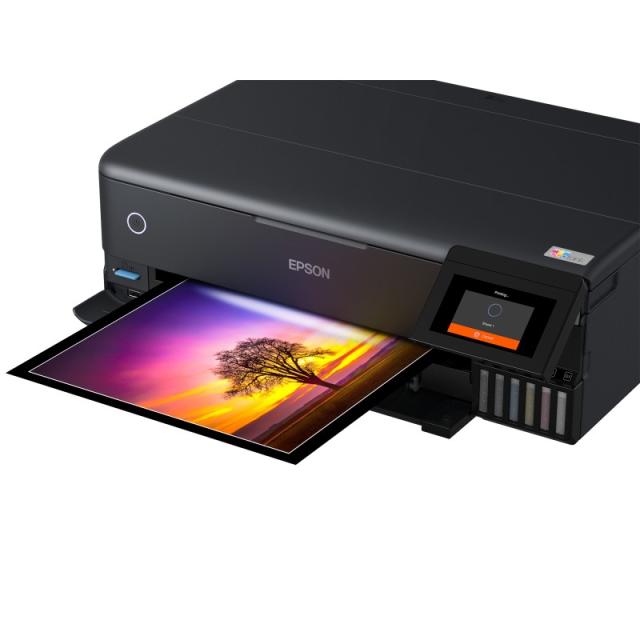 Epson - EcoTank ET-8550