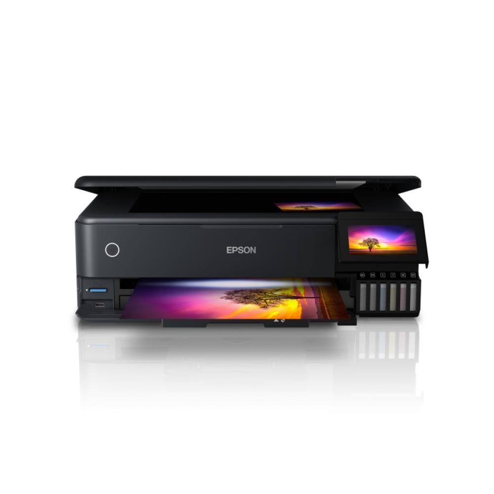 Epson - EcoTank ET-8550