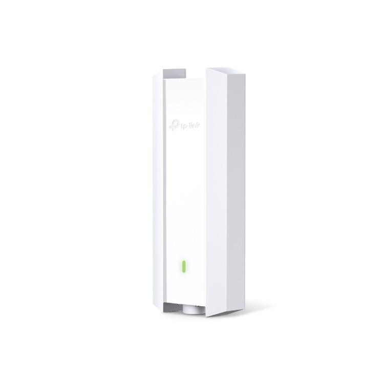 TP-Link - Omada EAP610-Outdoor 1800 Mbit/s Blanco Energía sobre Ethernet (PoE)