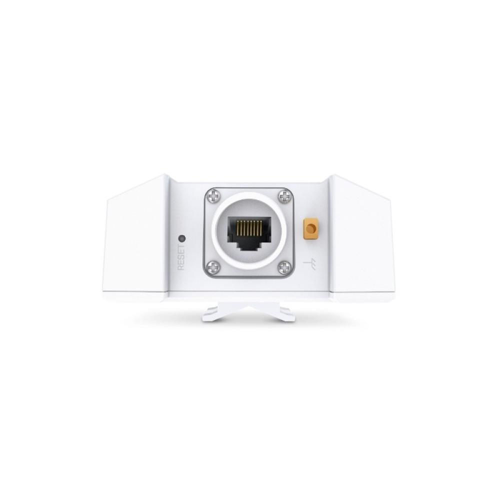 TP-Link - Omada EAP610-Outdoor 1800 Mbit/s Blanco Energía sobre Ethernet (PoE)