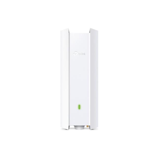 TP-Link - Omada EAP610-Outdoor 1800 Mbit/s Blanco Energía sobre Ethernet (PoE)