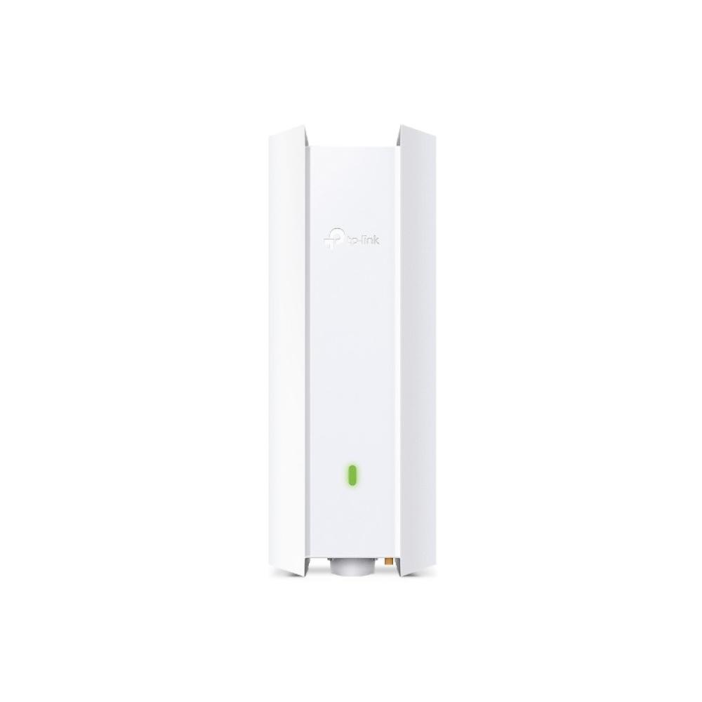 TP-Link - Omada EAP610-Outdoor 1800 Mbit/s Blanco Energía sobre Ethernet (PoE)