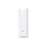 TP-Link - Omada EAP610-Outdoor 1800 Mbit/s Blanco Energía sobre Ethernet (PoE)