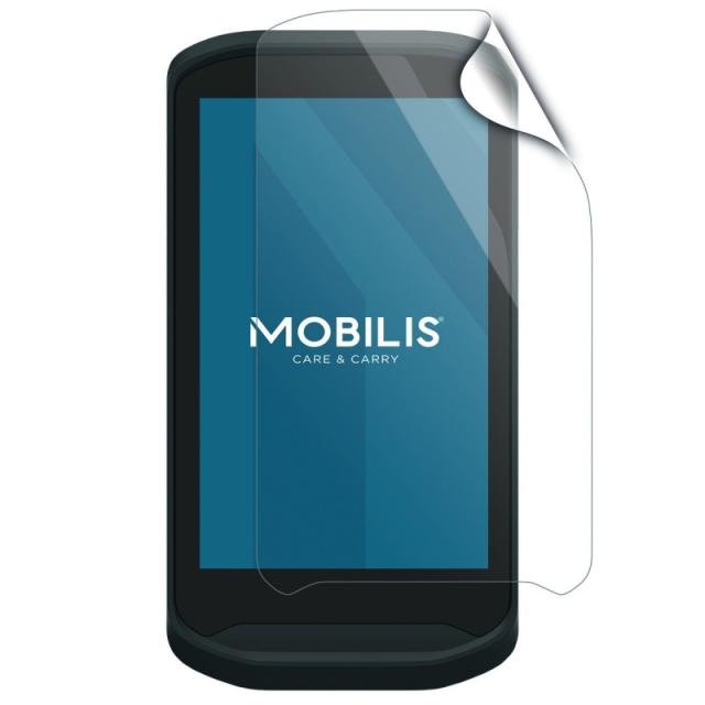 Mobilis - 036207 accesorio para ordenador de bolsillo tipo PDA Protector de pantalla