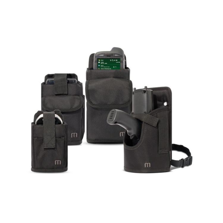 Mobilis - 031004 funda para teléfono móvil Negro