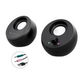 Conceptronic - BJORN01B altavoz De 2 vías Negro Inalámbrico y alámbrico 10 W