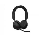 Jabra - Evolve2 65 Auriculares Inalámbrico Diadema Oficina/Centro de llamadas USB tipo A Bluetooth Negro - 26599-989-999