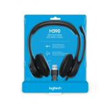 Logitech - H390 - 981-000406