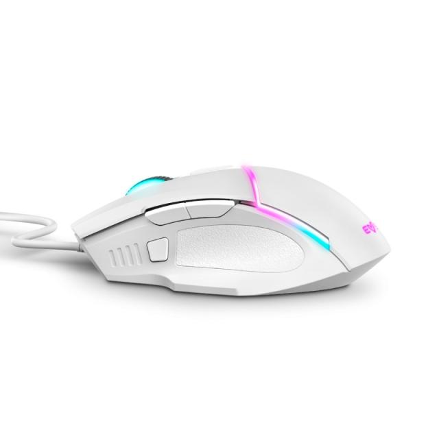 Energy Sistem - ESG M2 Sniper-Ninja ratón Juego mano derecha USB tipo A Óptico 6400 DPI