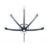 Logitech - 981-000350 auricular y casco Auriculares Alámbrico Diadema Oficina/Centro de llamadas Blanco