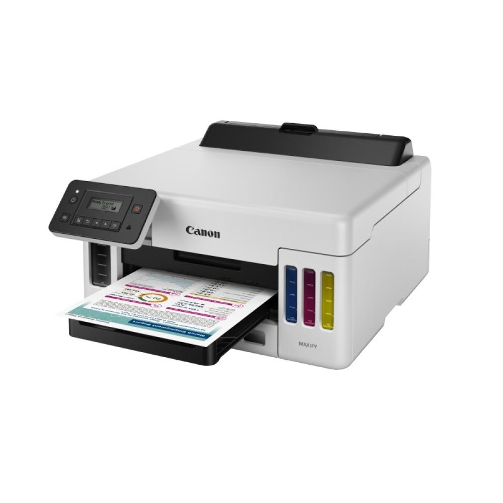 Canon - MAXIFY GX5050 impresora de inyección de tinta Color 600 x 1200 DPI A4 Wifi