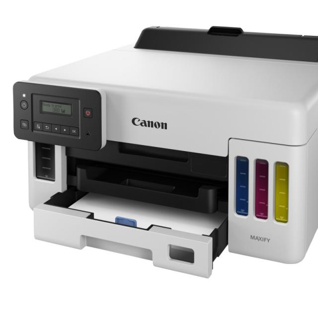 Canon - MAXIFY GX5050 impresora de inyección de tinta Color 600 x 1200 DPI A4 Wifi