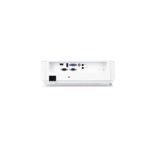 Acer - S1386WH Proyector de alcance estándar 3600 lúmenes ANSI DLP WXGA (1280x800) Blanco