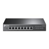TP-Link - TL-SG108-M2 switch No administrado 2.5G Ethernet (100/1000/2500) Negro