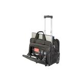 Targus - TBR003EU maletines para portátil 40,6 cm (16") Maletín con ruedas Negro
