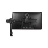 StarTech.com - Brazo para Escritorio de Dos Monitores - con Barra Horizontal - Soporte de Mordaza/Ojal para Escritorio