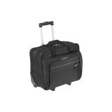 Targus - TBR003EU maletines para portátil 40,6 cm (16") Maletín con ruedas Negro