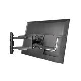 StarTech.com - Soporte de Pared para TV de Movimiento Completo - Pantallas VESA de 32"-55" (35kg) - Soporte Universal para Panta