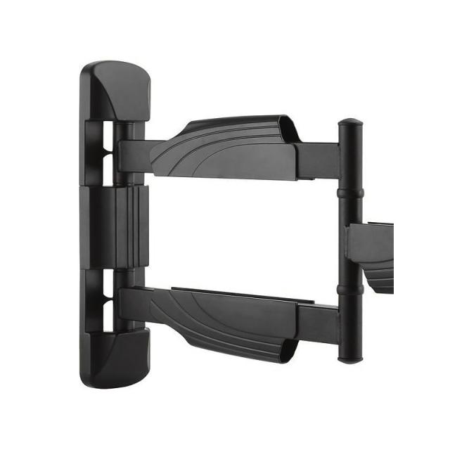 StarTech.com - Soporte de Pared para TV de Movimiento Completo - Pantallas VESA de 32"-55" (35kg) - Soporte Universal para Panta