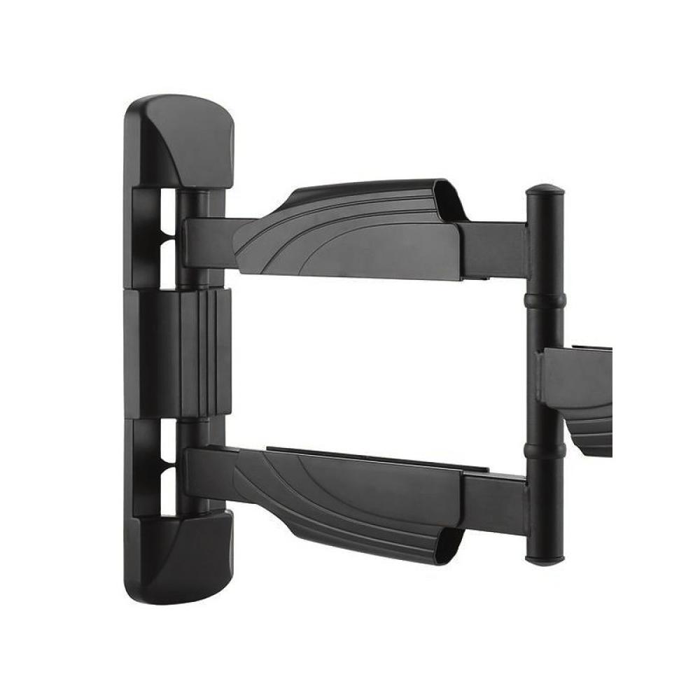 StarTech.com - Soporte de Pared para TV de Movimiento Completo - Pantallas VESA de 32"-55" (35kg) - Soporte Universal para Panta