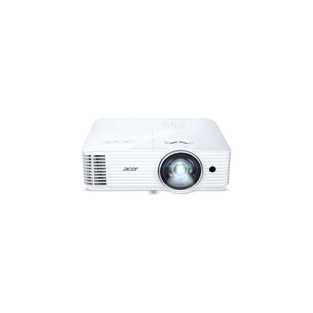 Acer - S1286H videoproyector Proyector de alcance estándar 3500 lúmenes ANSI DLP XGA (1024x768) Blanco