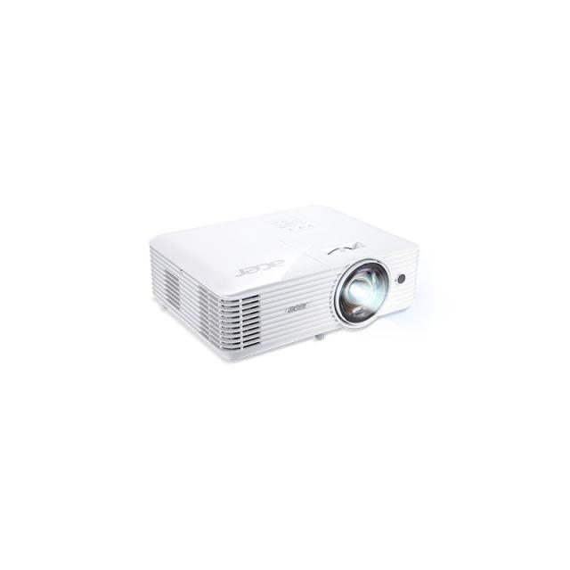 Acer - S1286H videoproyector Proyector de alcance estándar 3500 lúmenes ANSI DLP XGA (1024x768) Blanco